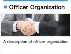 Officer Organization