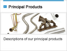 Principal Products